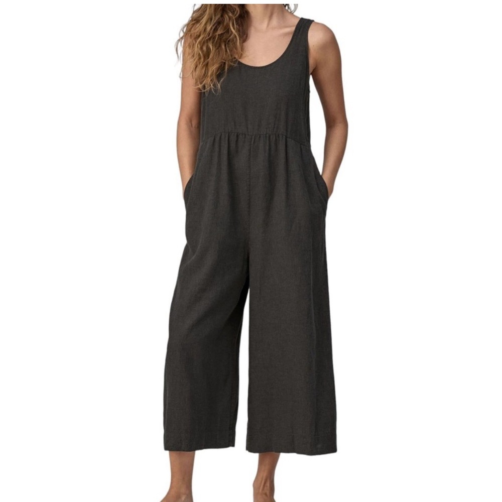 NWT Patagonia Garden Island Jumpsuit Small